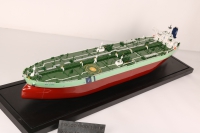 custom made model of 330m Crude Oil Tanker BW LAKE